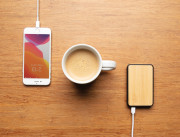 Powerbanka 5 000 mAh z bambusu a RCS Rplastu - XD Collection