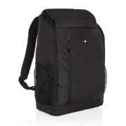 Easy access batoh na 15.6" notebook Swiss Peak z RPET AWARE™ - Swiss Peak