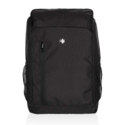 Easy access batoh na 15.6" notebook Swiss Peak z RPET AWARE™ - Swiss Peak
