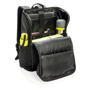 Easy access batoh na 15.6" notebook Swiss Peak z RPET AWARE™ - Swiss Peak