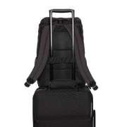 Easy access batoh na 15.6" notebook Swiss Peak z RPET AWARE™ - Swiss Peak