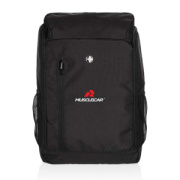 Easy access batoh na 15.6" notebook Swiss Peak z RPET AWARE™ - Swiss Peak