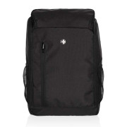 Easy access batoh na 15.6" notebook Swiss Peak z RPET AWARE™ - Swiss Peak