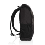 Easy access batoh na 15.6" notebook Swiss Peak z RPET AWARE™ - Swiss Peak