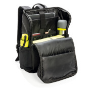 Easy access batoh na 15.6" notebook Swiss Peak z RPET AWARE™ - Swiss Peak