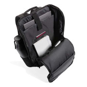 Easy access batoh na 15.6" notebook Swiss Peak z RPET AWARE™ - Swiss Peak