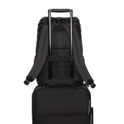 Easy access batoh na 15.6" notebook Swiss Peak z RPET AWARE™ - Swiss Peak