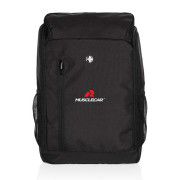 Easy access batoh na 15.6" notebook Swiss Peak z RPET AWARE™ - Swiss Peak