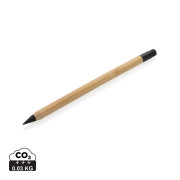 Nekonečná ceruzka s gumou z FSC® bambusu