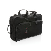 Batoh & taška na 15,6" notebook Swiss Peak z RPET AWARE™ - Swiss Peak