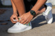 Fitness hodinky Fit Watch z RCS recykl. TPU - XD Collection