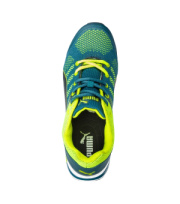 Elevate Knit Green Low - Poltopánky pánske - Puma
