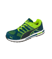 Elevate Knit Green Low - Poltopánky pánske - Puma