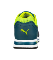 Elevate Knit Green Low - Poltopánky pánske - Puma
