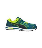 Elevate Knit Green Low - Poltopánky pánske - Puma