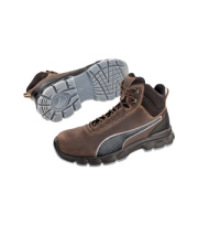 CONDOR BROWN MID - Členkové pánska - Puma