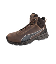 CONDOR BROWN MID - Členkové pánska - Puma