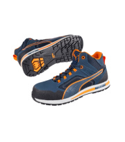 CROSSTWIST MID - Členkové pánska - Puma