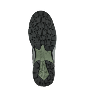 ULTRATRAIL OLIVE CTX MID - Členkové pánska