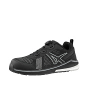 VOLTAGE BLACK QL LOW - Poltopánky pánske - Albatros