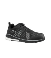 VOLTAGE BLACK QL LOW - Poltopánky pánske - Albatros