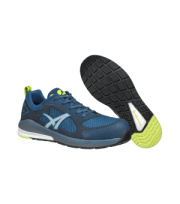 AER58 BLUE LOW - Poltopánky pánske - Albatros