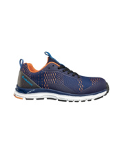 AER55 IMPULSE BLUE ORANGE LOW - Poltopánky unisex - Albatros