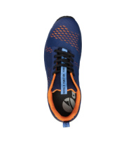 AER55 IMPULSE BLUE ORANGE LOW - Poltopánky unisex - Albatros