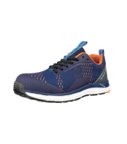 AER55 IMPULSE BLUE ORANGE LOW - Poltopánky unisex - Albatros