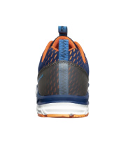 AER55 IMPULSE BLUE ORANGE LOW - Poltopánky unisex - Albatros