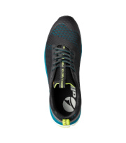 AER55 IMPULSE BLACK BLUE LOW - Poltopánky unisex - Albatros