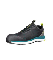AER55 IMPULSE BLACK BLUE LOW - Poltopánky unisex - Albatros