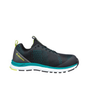 AER55 IMPULSE BLACK BLUE LOW - Poltopánky unisex - Albatros
