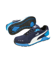 AIRTWIST BLUE LOW - Poltopánky pánske - Puma