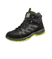 ARDEN BLACK CTX MID - Členkové unisex - Albatros