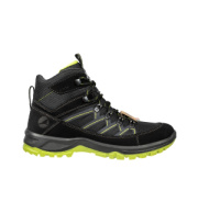 ARDEN BLACK CTX MID - Členkové unisex - Albatros