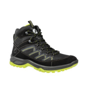 ARDEN BLACK CTX MID - Členkové unisex - Albatros
