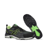 SPLENDID GREEN GH LOW - Poltopánky unisex - Albatros