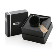 Chytré hodinky Swiss Peak z RCS recykl. TPU - Swiss Peak