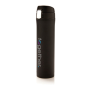 Termoska Easy lock z RCS recyklovanej ocele - XD Collection