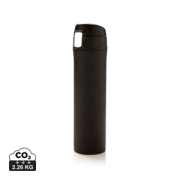 Termoska Easy lock z RCS recyklovanej ocele - XD Collection