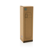 Termoska Easy lock z RCS recyklovanej ocele - XD Collection