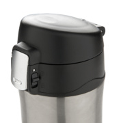 Termoska Easy lock z RCS recyklovanej ocele - XD Collection