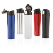 Termoska Easy lock z RCS recyklovanej ocele - XD Collection
