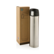 Termoska Easy lock z RCS recyklovanej ocele - XD Collection