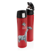 Termoska Easy lock z RCS recyklovanej ocele - XD Collection