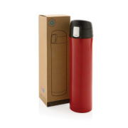 Termoska Easy lock z RCS recyklovanej ocele - XD Collection
