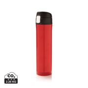 Termoska Easy lock z RCS recyklovanej ocele - XD Collection