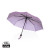 21" mini auto-open dáždnik Impact zo 190T RPET AWARE™ - XD Collection, farba - lavender