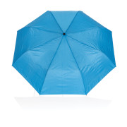21" mini auto-open dáždnik Impact zo 190T RPET AWARE™ - XD Collection